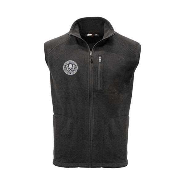 Glacier Fleece Unisex Vest Thumbnail