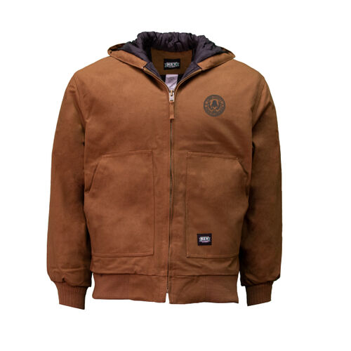 Insulated Duck Jacket Thumbnail