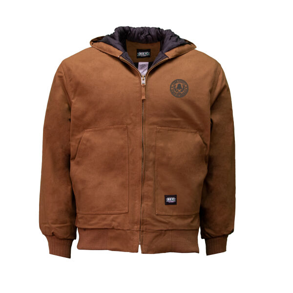 Insulated Duck Jacket Thumbnail