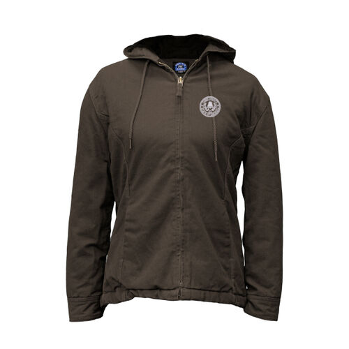 Women's Insulated Fleece Lined Jacket Thumbnail