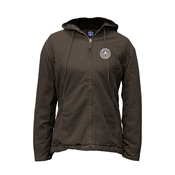 Women's Insulated Fleece Lined Jacket Thumbnail