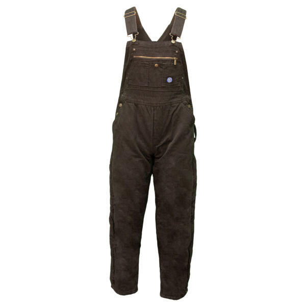 Women's Insulated to Waist Bib Overall Thumbnail