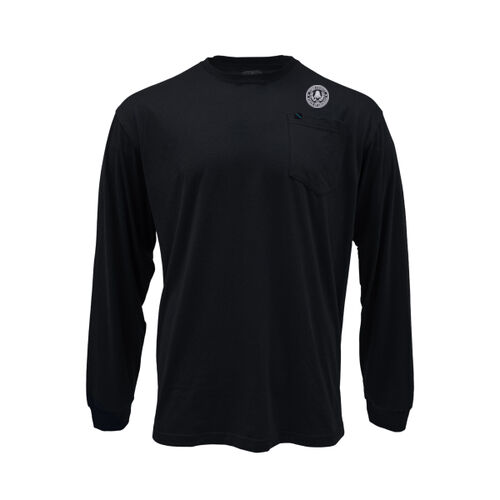 Spartan Long Sleeve Pocket Tee Thumbnail