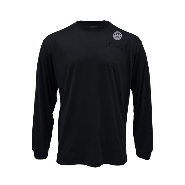 Spartan Long Sleeve Pocket Tee Thumbnail