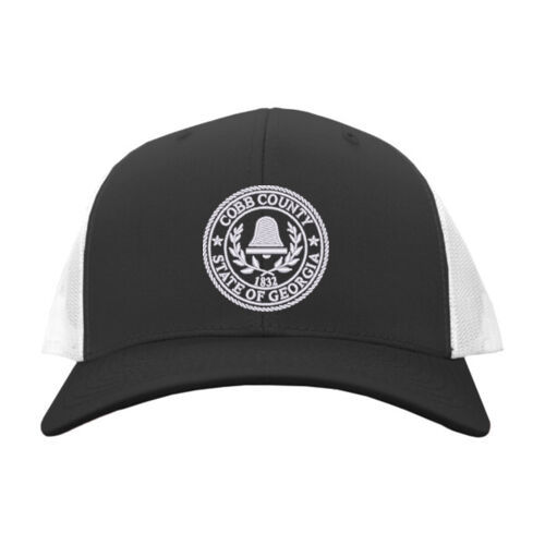Six Panel Trucker Hat Thumbnail