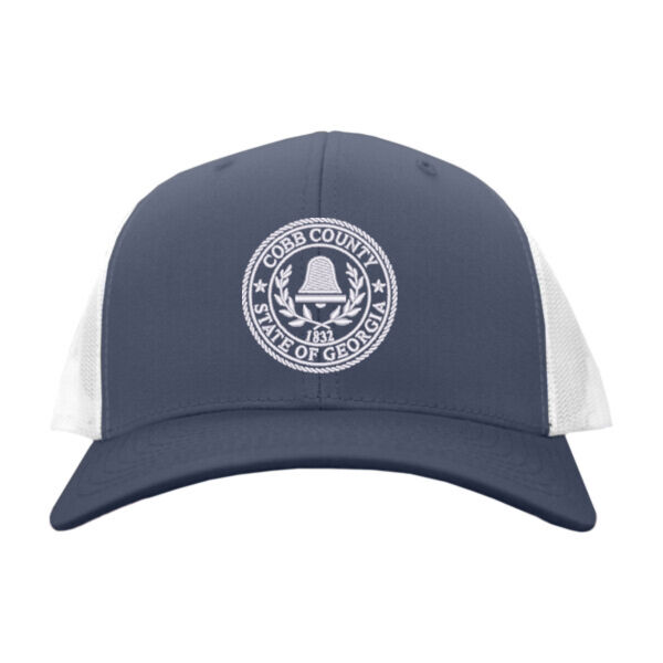 Six Panel Trucker Hat Thumbnail