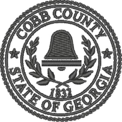 Cobb County Black Thumbnail